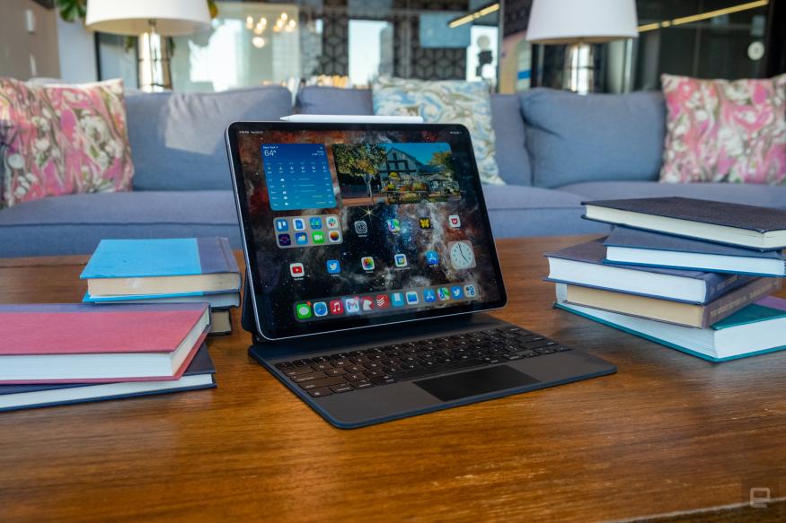 iPad Pro (2022) review: Stop me if you've heard this one before, but…