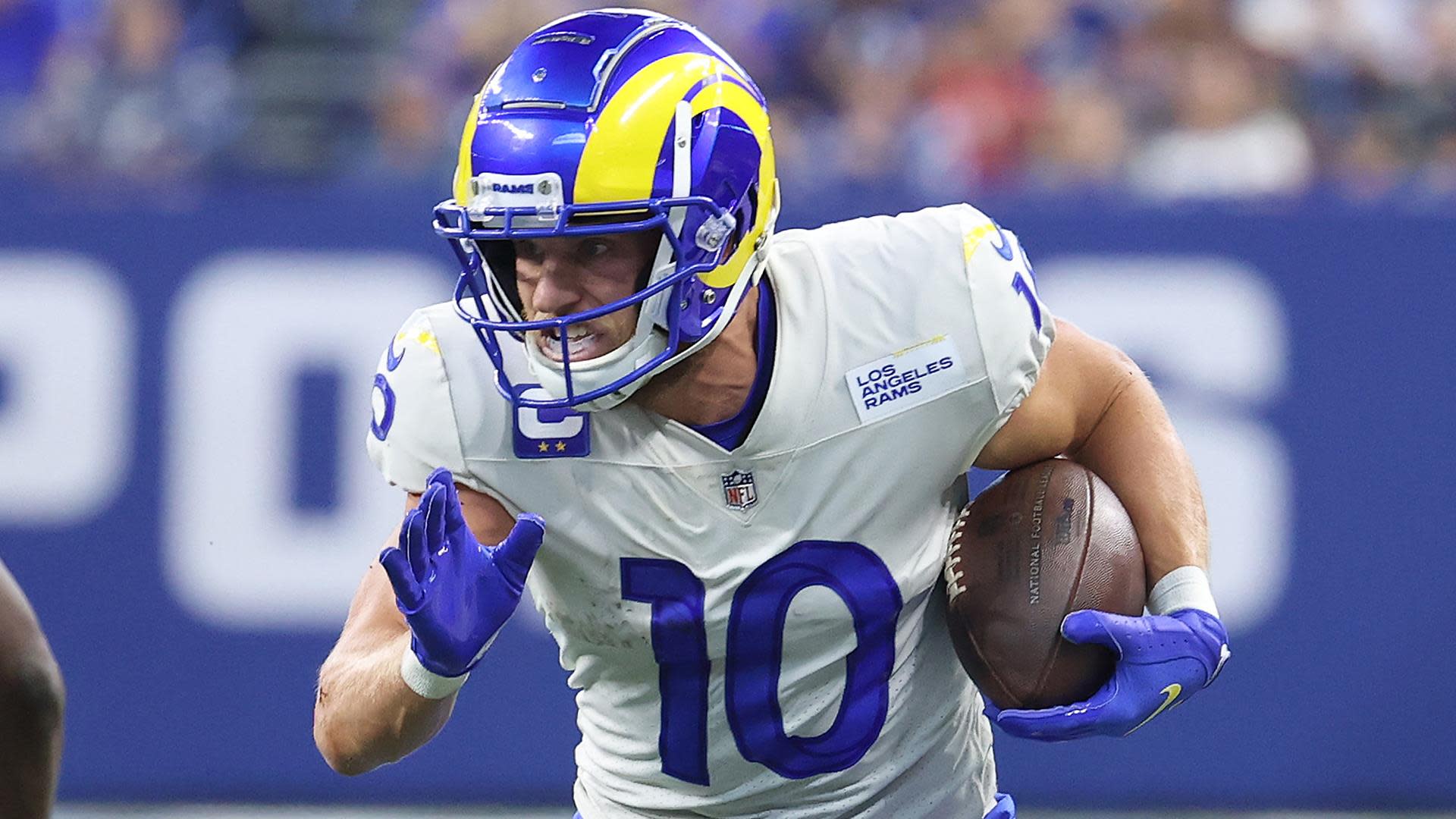 Cooper Kupp Is King By The Numbers