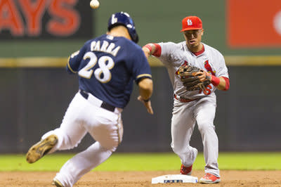 What are the St. Louis Cardinals playoff odds?