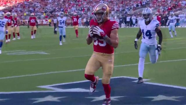 Winners and losers from the 49ers win over the Rams: Kittle