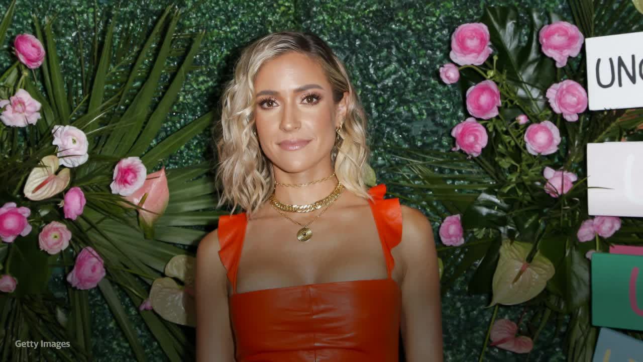 Kristin Cavallari Vacations In Bikini In Mexico without Jay Cutler