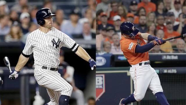 Who will win the ALCS - Astros or Yankees?