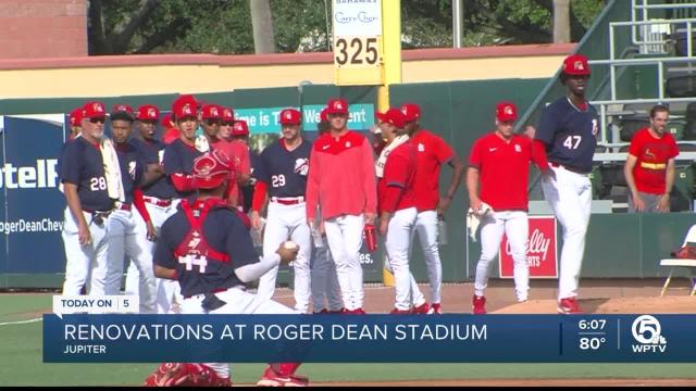 Roger Dean Chevrolet Stadium