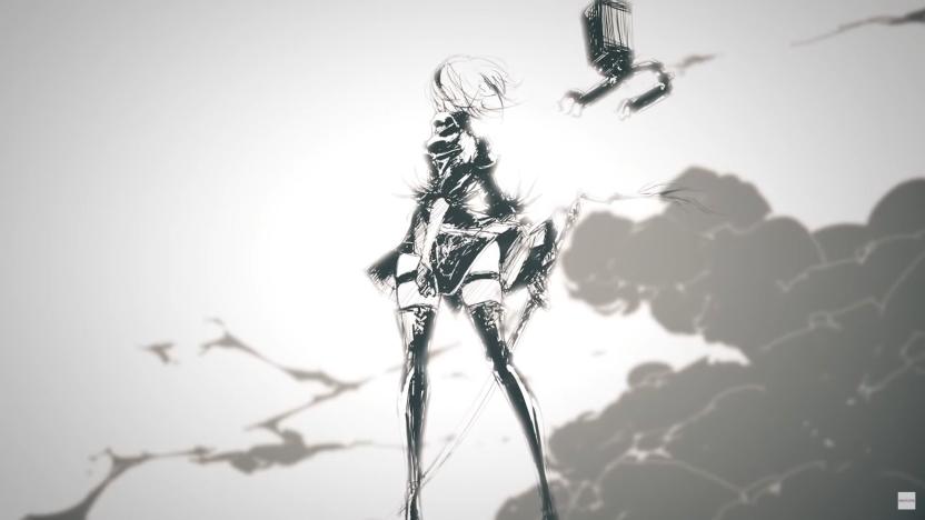 'NieR: Automata' is being developed into an anime series