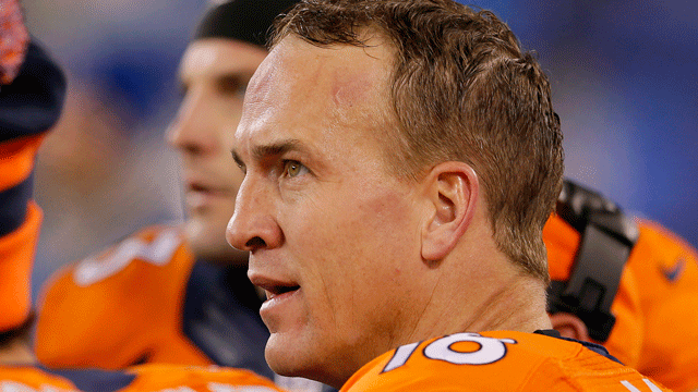 Peyton Manning Leaves Crushing Super Bowl Loss With Reputation Intact