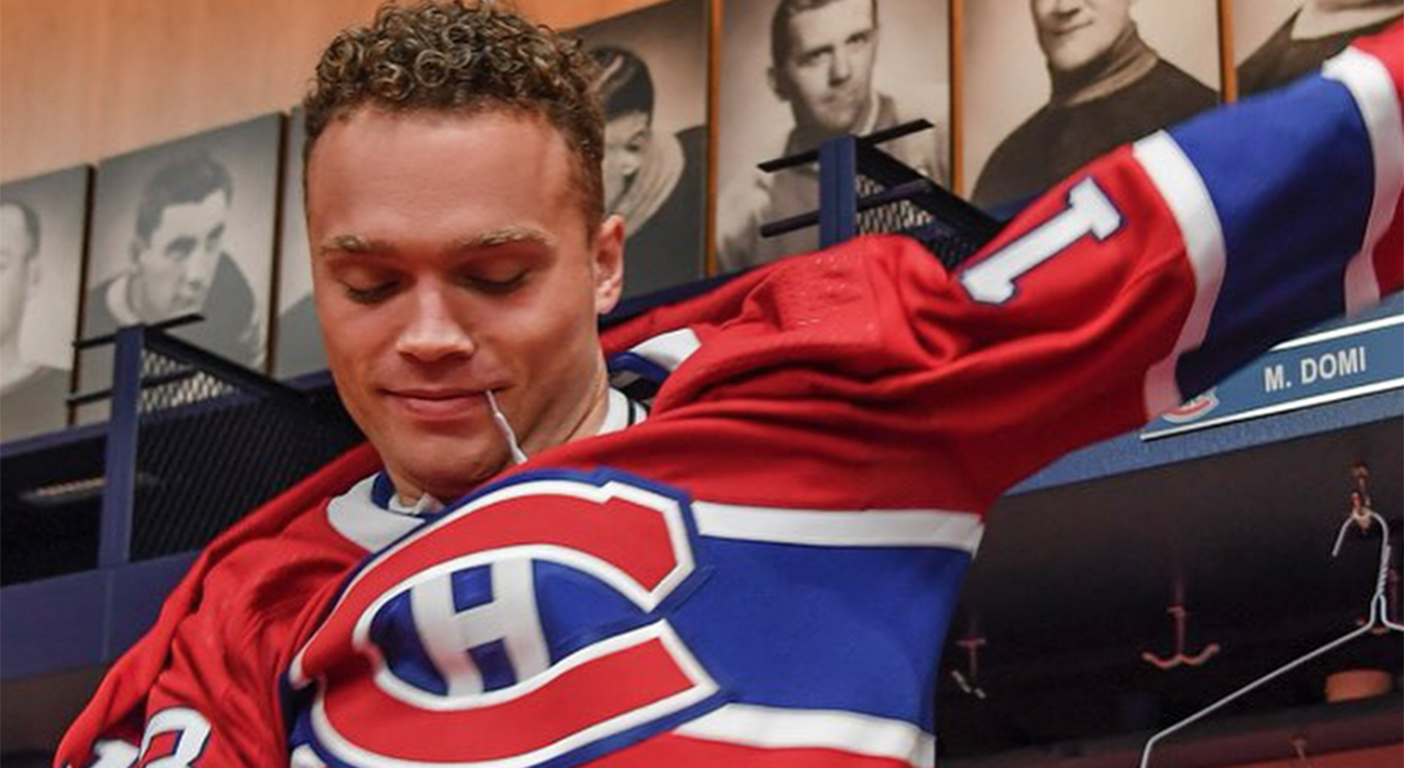 Max Domi  Montreal hockey, Montreal canadiens, Montreal canadians