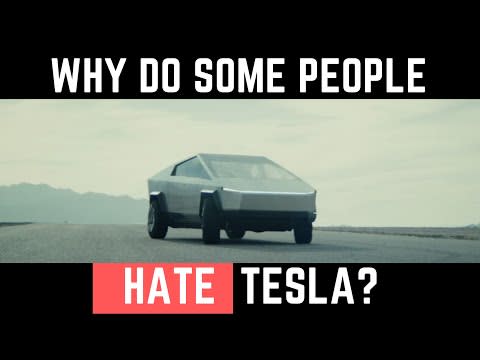 Hate tesla boy текст