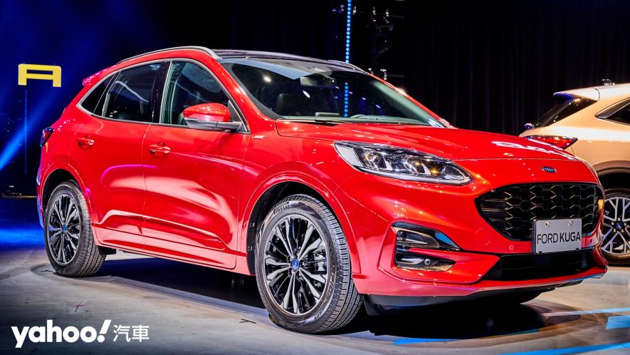 才色兼備CP值還超級高！2020 Ford全新大改款Kuga正式在台發表！ - 15