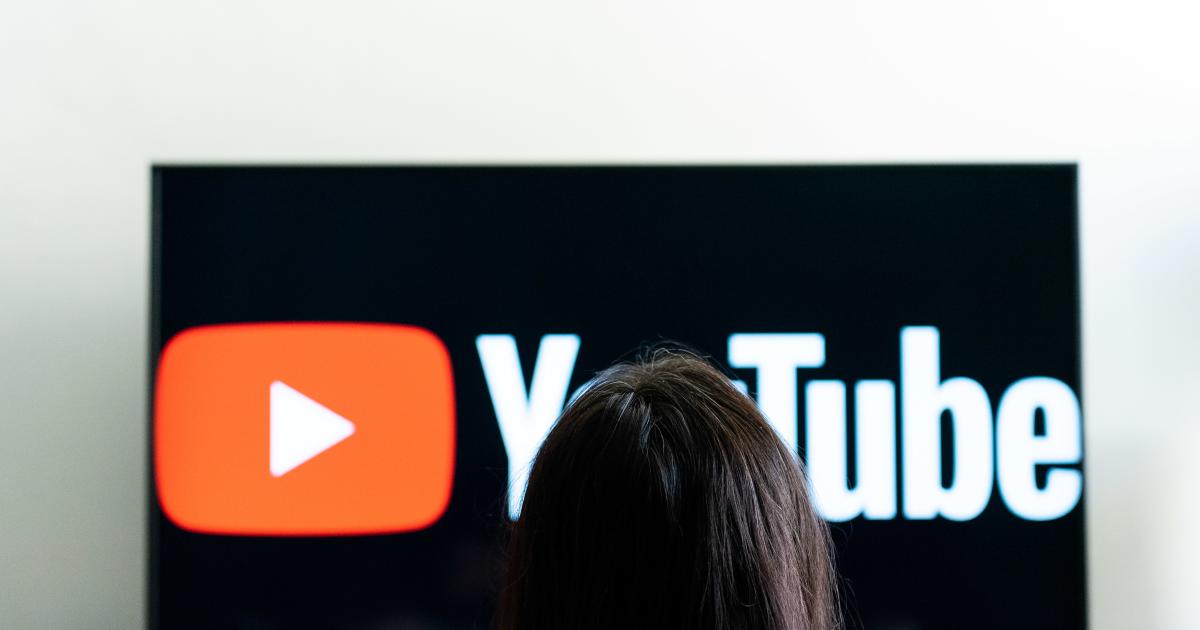 YouTube will show a minimalist home page if your watch history is turned off