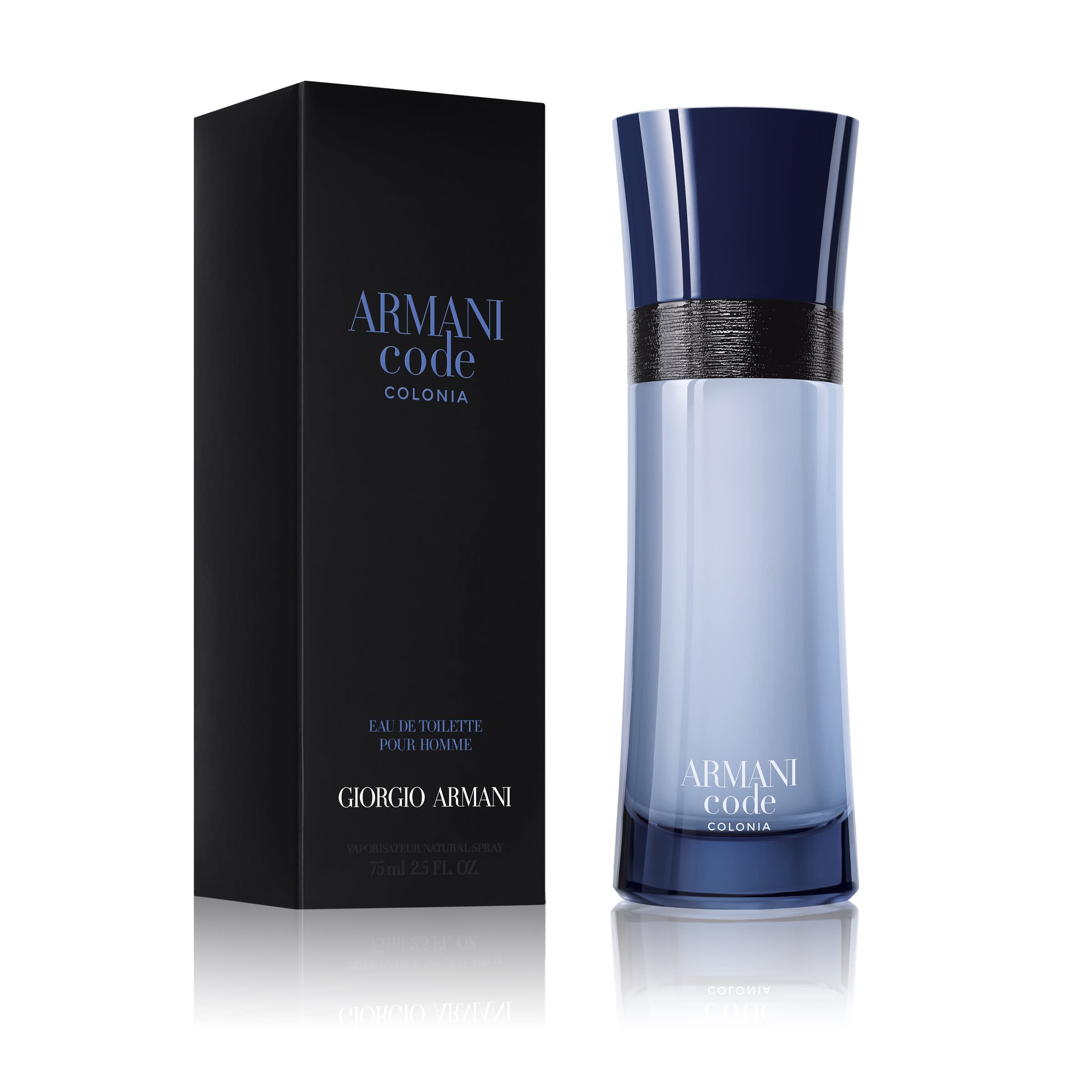 original armani cologne