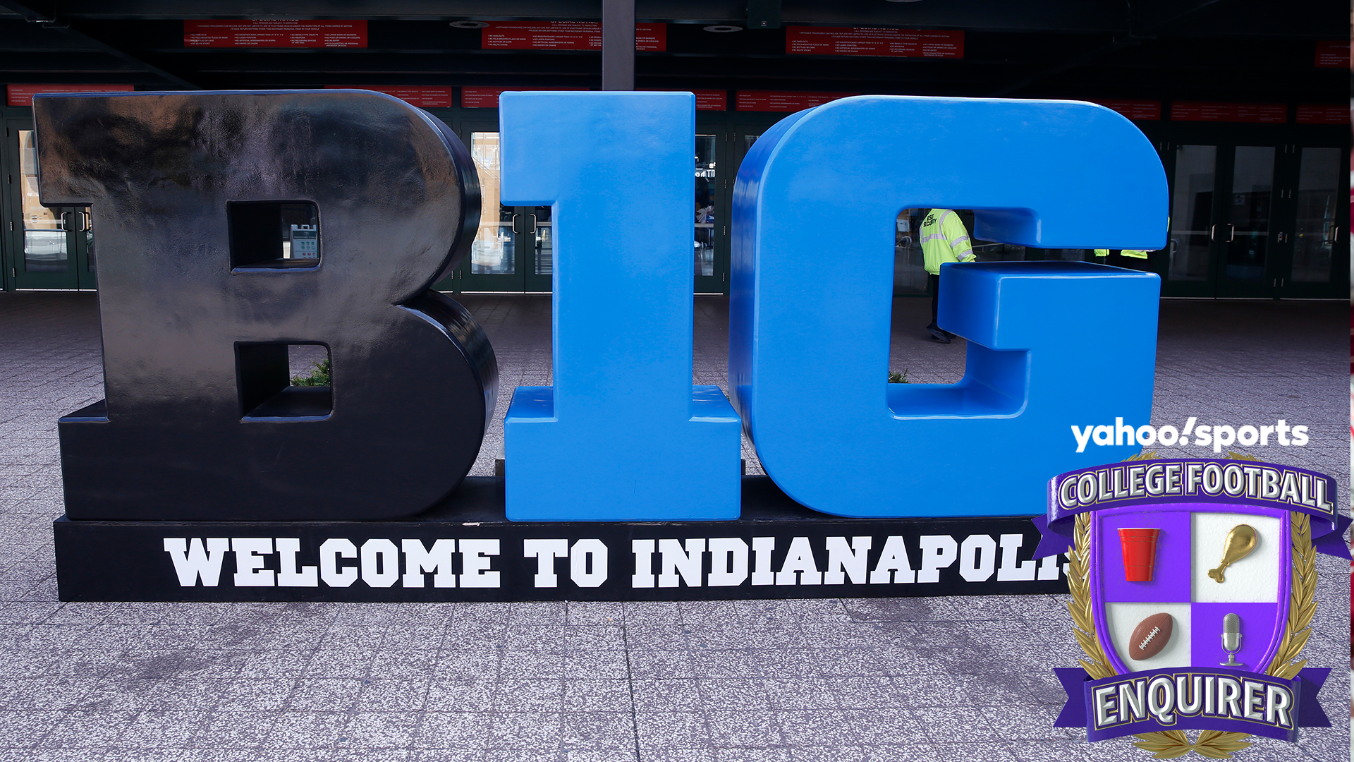 Big Ten media rights will reportedly belong to CBS, Fox, NBC