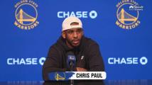 CP3 ‘grateful' for Warriors opportunity, looking forward to ‘big summer'