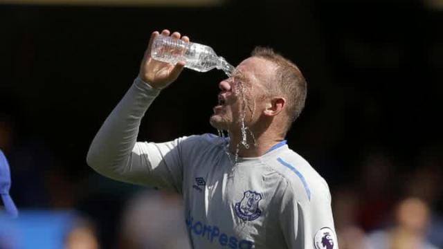 Rooney charged with drink-driving offense