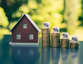 What percentage of your income should go to a mortgage?