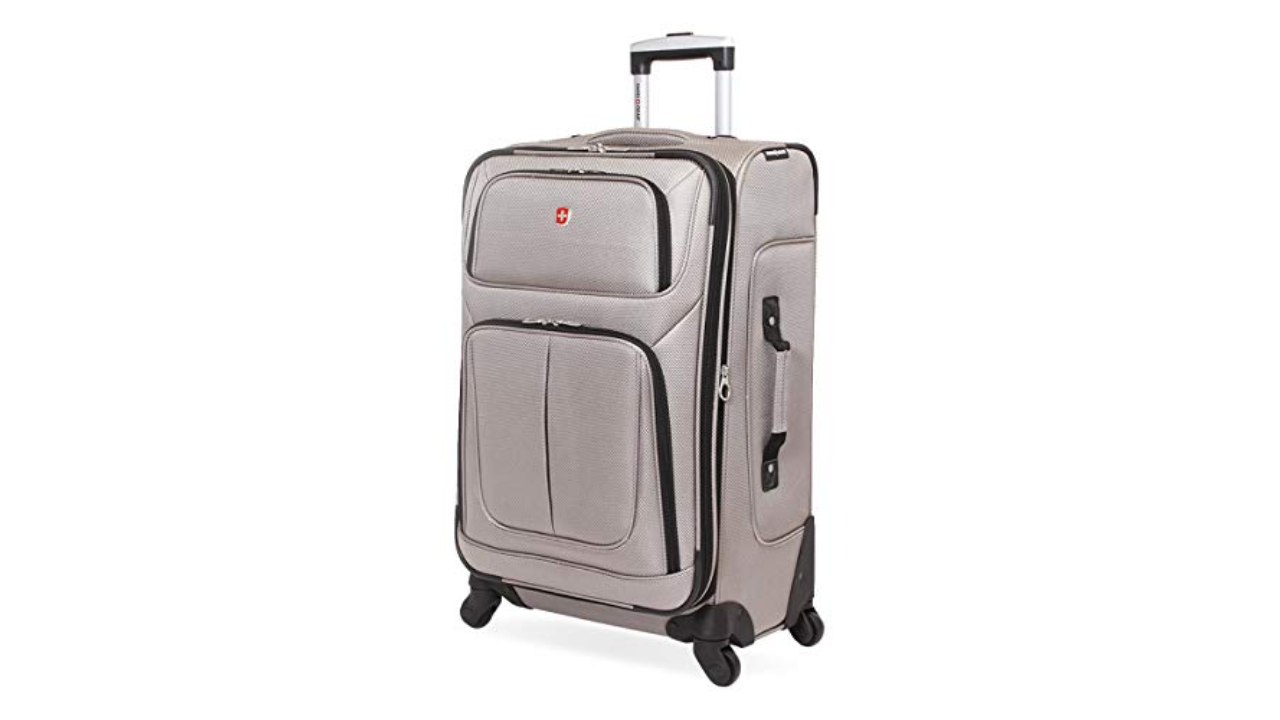 American Tourister luggage set: 38% off for  October Prime Day