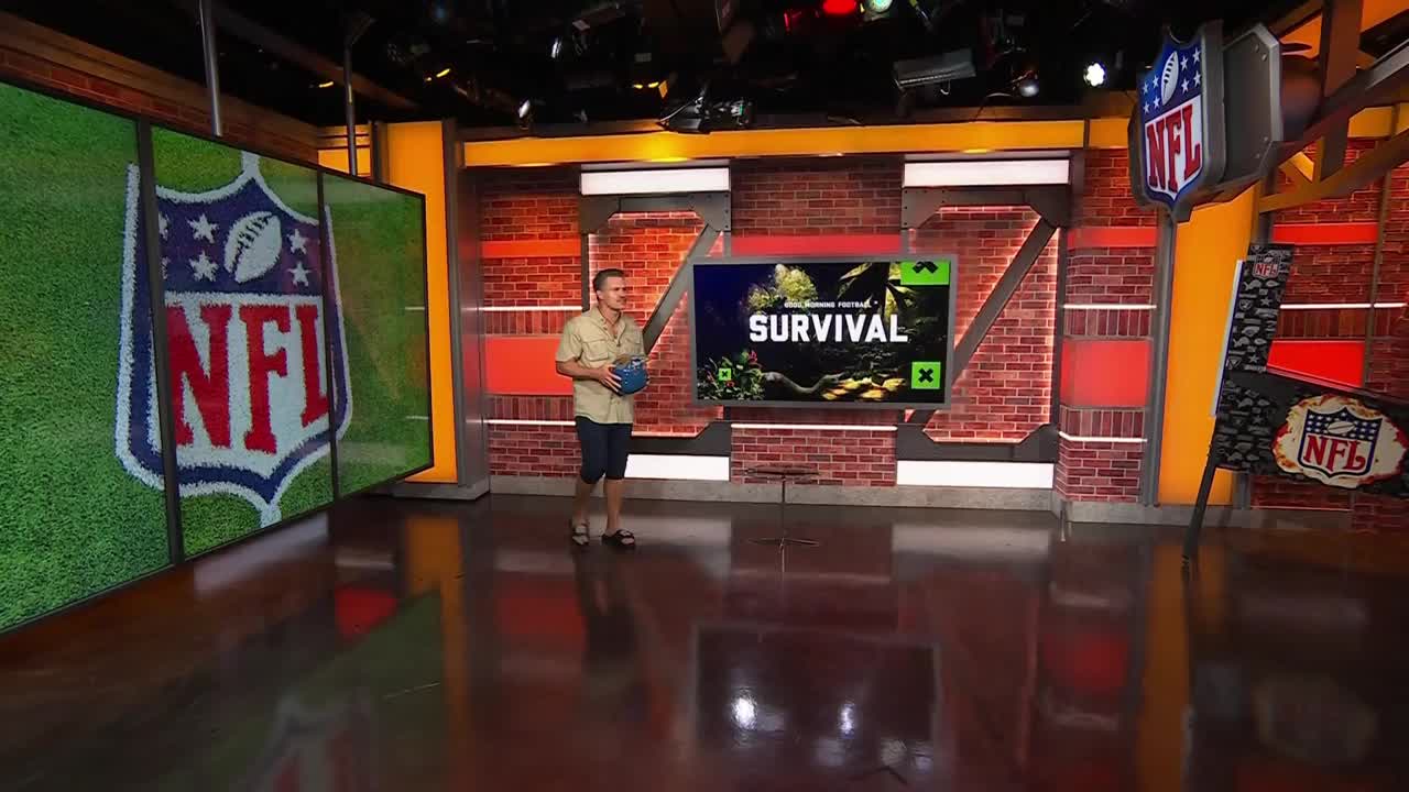 GMFB' makes their Week 2 survival game picks