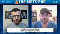 What is the Mets’ plan at third base with Brett Baty and Mark Vientos? | The Mets Pod