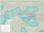 Solaris Reports 105m of 0.60% CuEq and 132m of 0.60% CuEq from Near Surface; Continued Expansion of Warintza East and Warintza Southeast