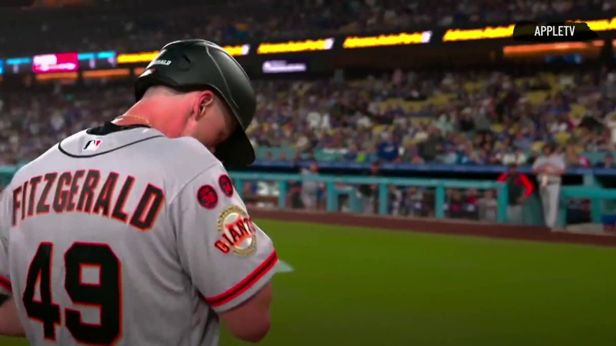 Brother of SF Giants prospect makes long-awaited MLB debut