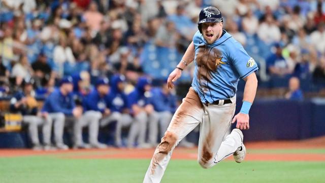 Highlights: Rays win thriller over Dodgers