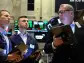 S&P 500 notches new record high, stocks close in green