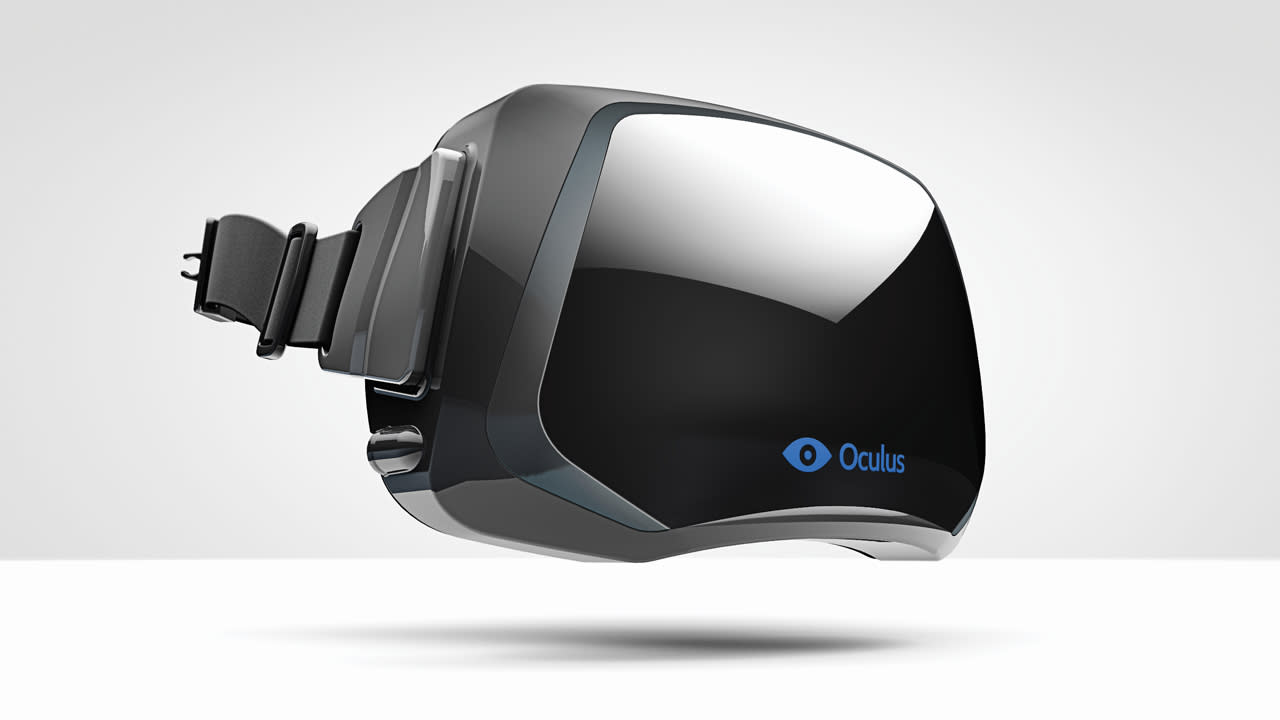 1280px x 720px - Oculus Won't Stop Porn Appearing on Rift