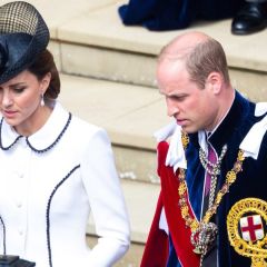 Woman Seriously Injured After Being Run Over by Prince William and Kate Middleton's Royal Convoy