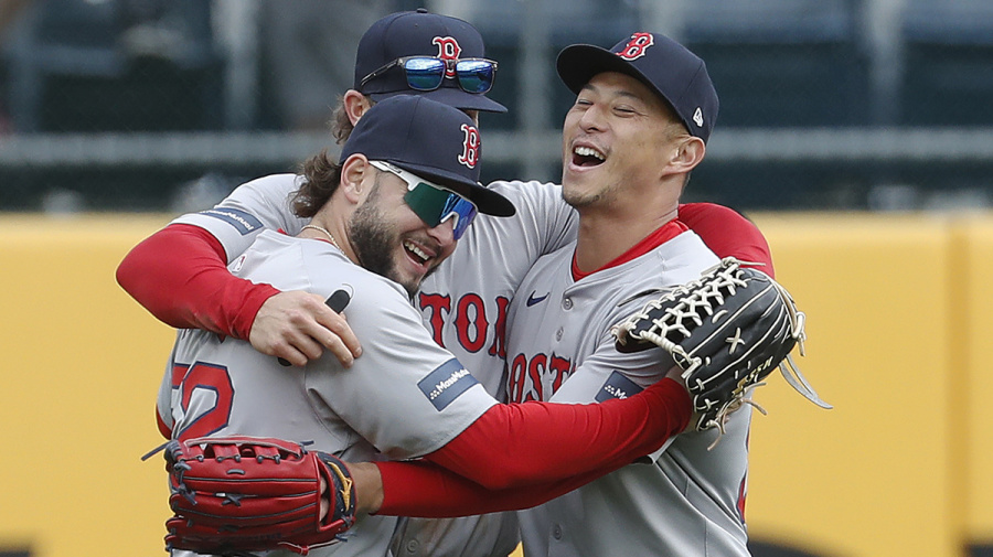 NBC Sports Boston - The Red Sox have been decimated by injuries early this season, which makes their 13-10 start even more impressive writes John