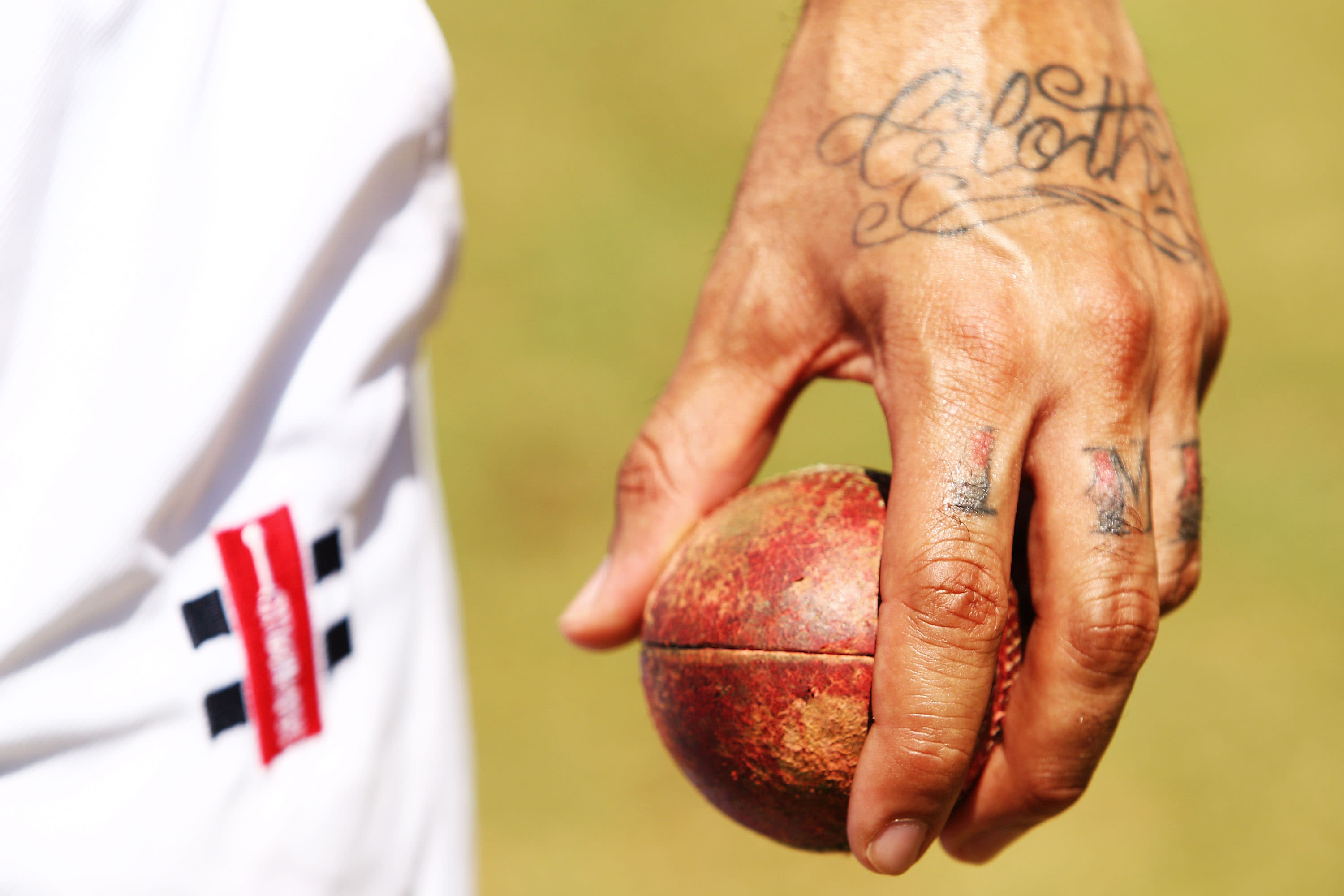 Cricketers & Their Tattoos - 3000 x 2000 jpeg 314kB