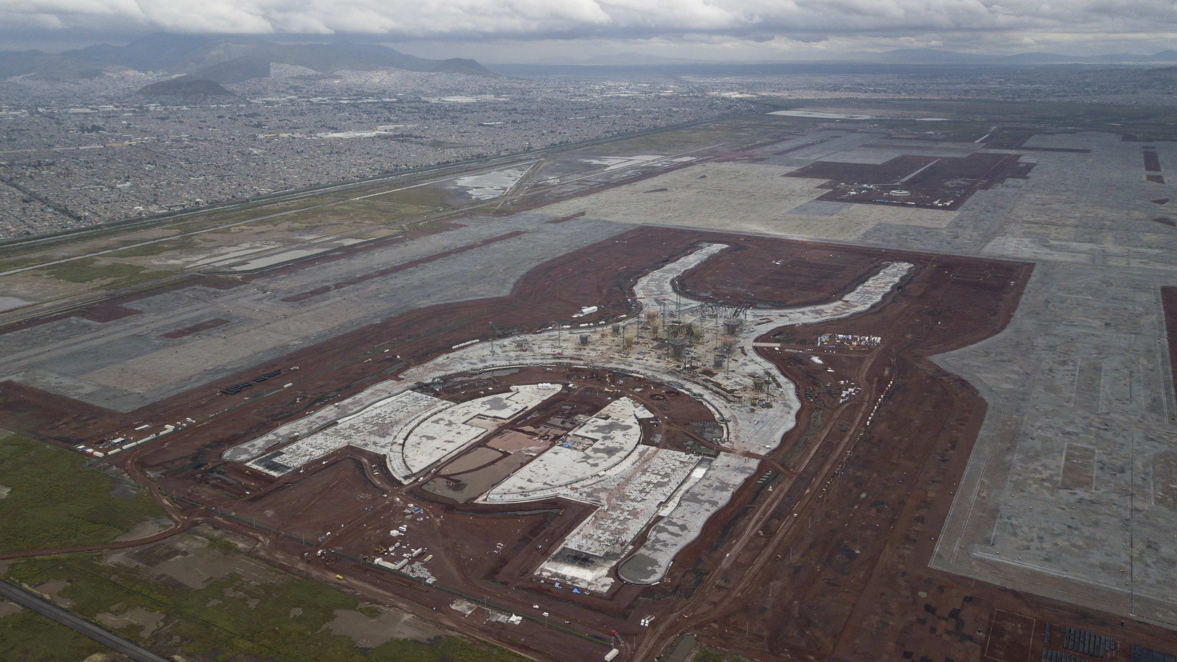 list of airports in africa new international airport for mexico city