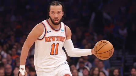 Knicks' Jalen Brunson finishes fifth in NBA MVP voting