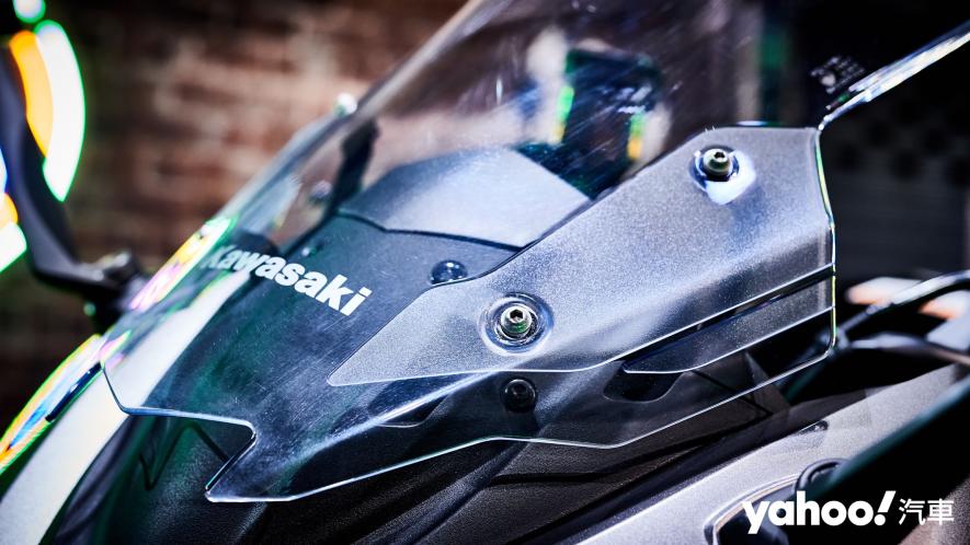 悍與舒適共存的絕對平衡！全新2020年式Kawasaki Ninja 1000SX旅跑新登場！ - 2