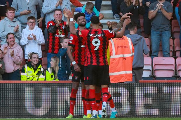 Bournemouth vs Leicester City