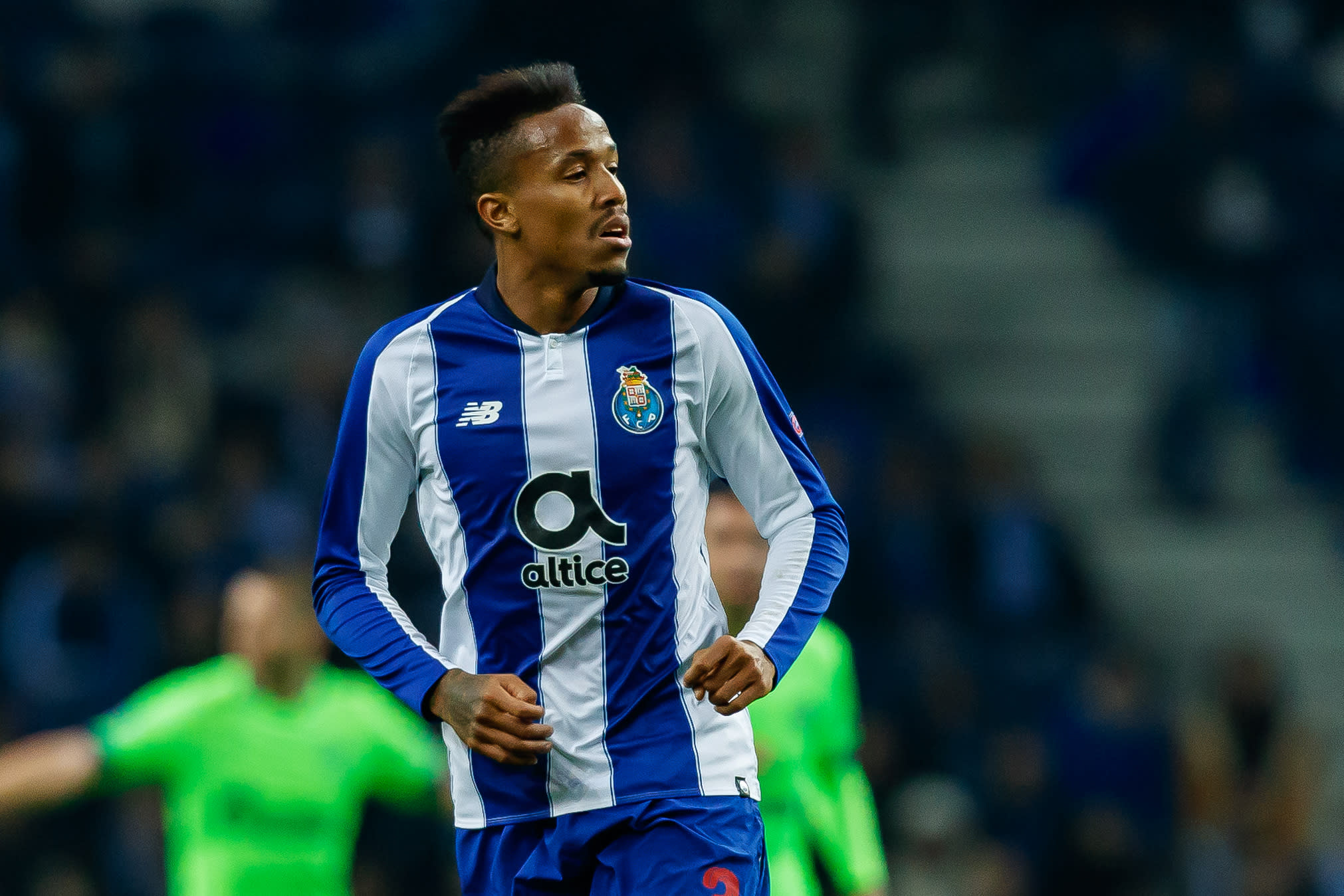 eder militao jersey