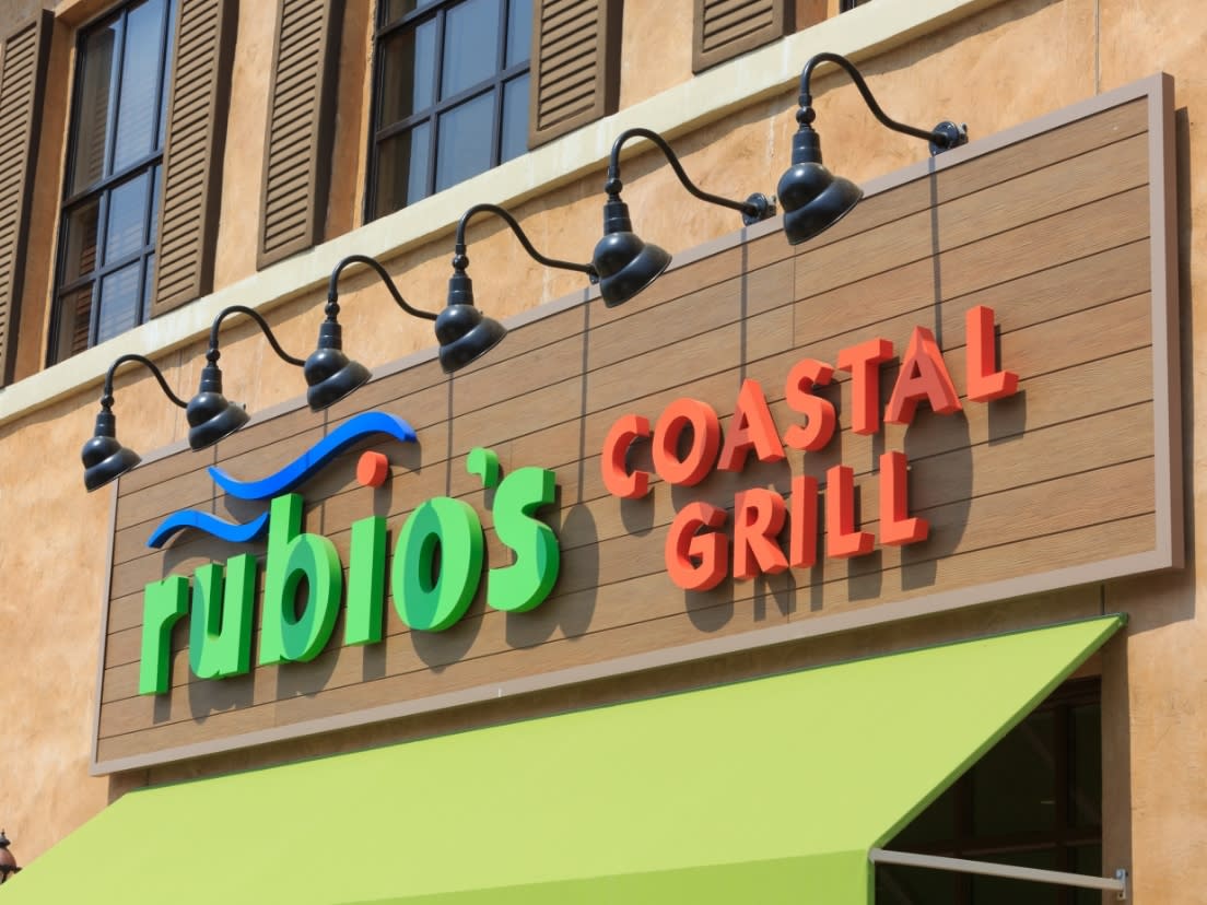 Rubio's Coastal Grill Files For Chapter 11 Bankruptcy