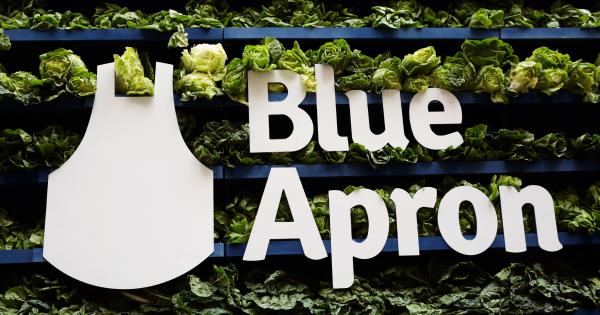 blue apron earnings