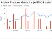 Director Michael Wittmeyer Sells 45,058 Shares of A-Mark Precious Metals Inc (AMRK)