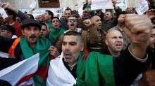 Protesters gather in Algiers as Bouteflika clings to power