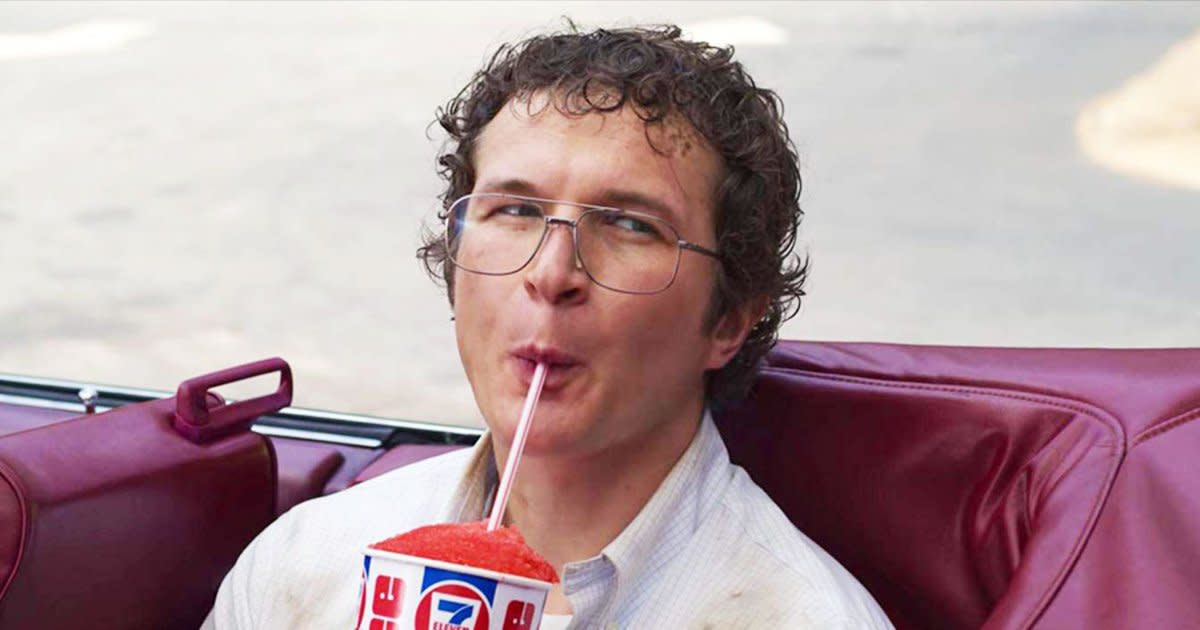 Stranger Things Fans Use Free Slurpee Day At 7 Eleven To Show The