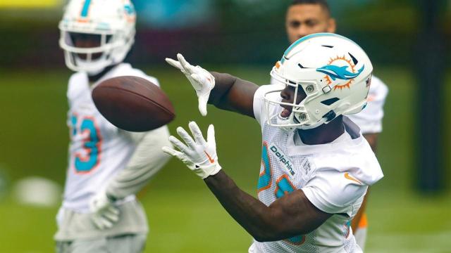 miami dolphins value