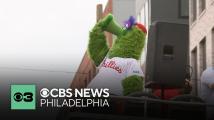 Get pumped for the Phillies Postseason Block Party at Garage Fishtown in Philly before the NLDS