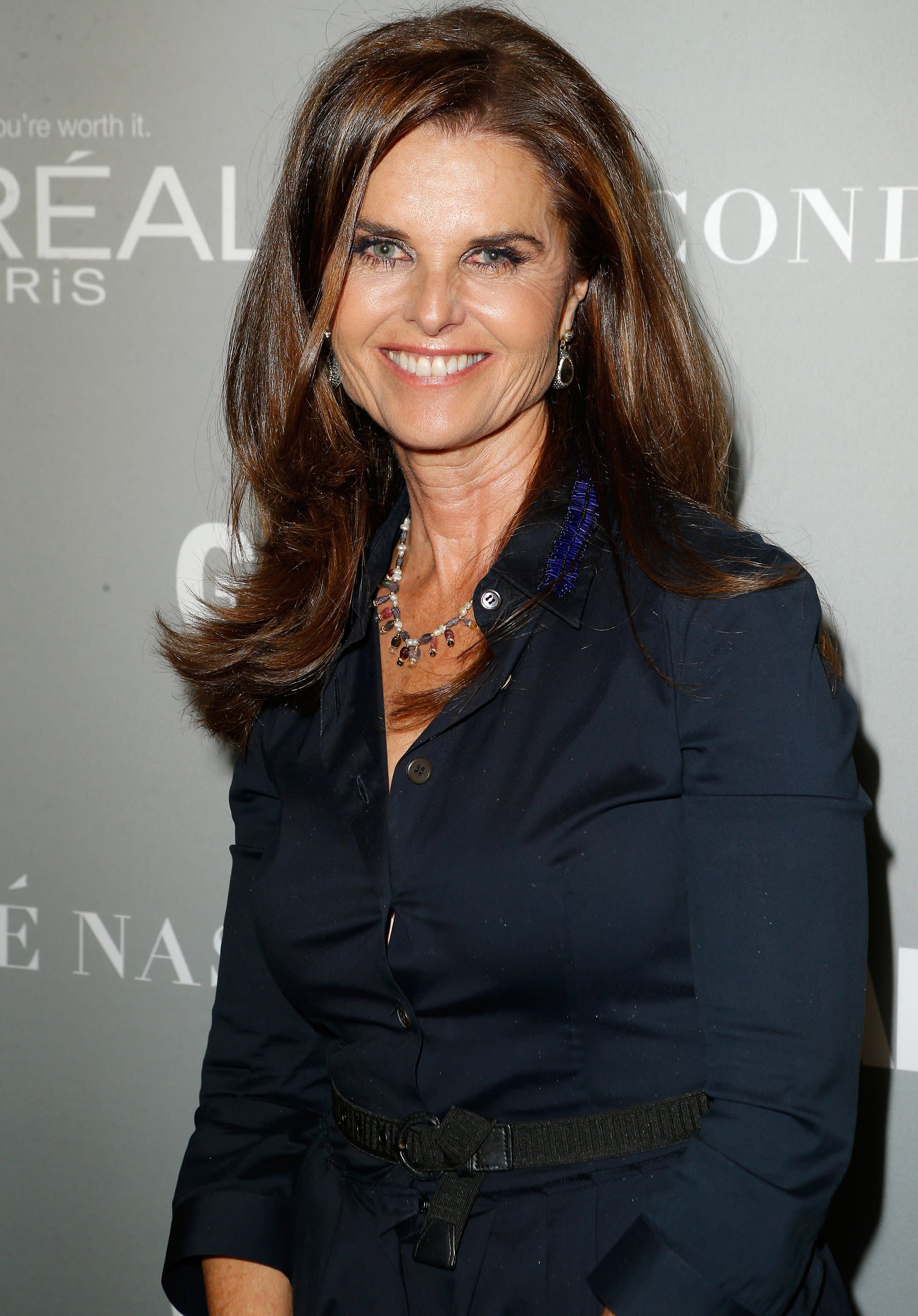 Maria Shriver Says She's 'ProChoice but Not ProAbortion' While