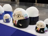 Build-A-Bear, maker of Warren Buffett's Squishmallows face off in court