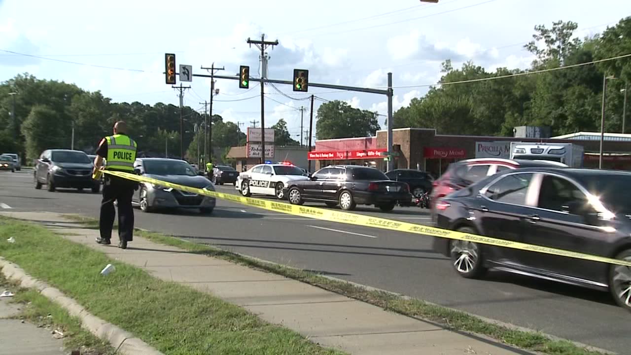 Person killed in motorcycle crash in Durham