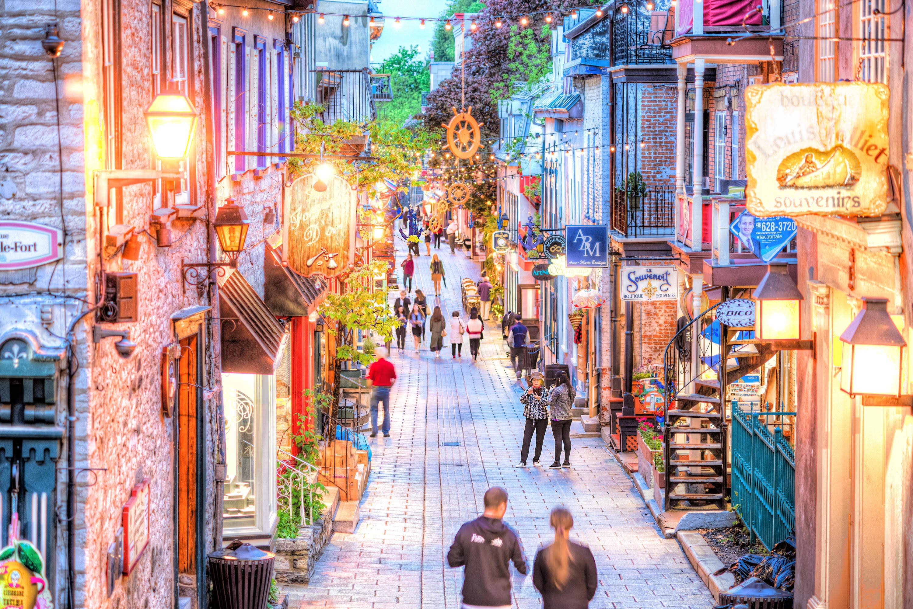 23 of the Most Beautiful Streets in the World