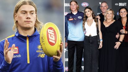 Yahoo Sport Australia - Harley Reid has lit up the AFL world in recent weeks. Read more