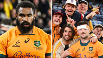 Yahoo Sport Australia - Australian rugby fans are fed up. Read why