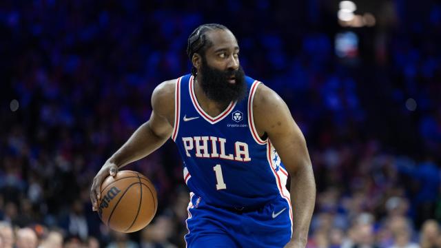 How James Harden’s unprecedented contract extension gave the 76ers cap flexibility to improve this offseason