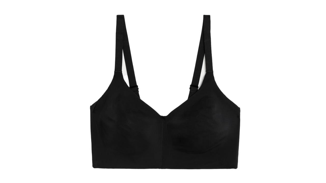 M&S share comfortable bra but fans are more interested in the model -  MyLondon