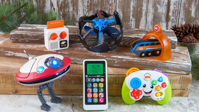 Best tech toys for kids